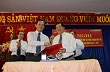 Đảng ủy VRG: “Thực hiện sáng tạo quy chế phối hợp công tác với các cấp ủy địa phương”